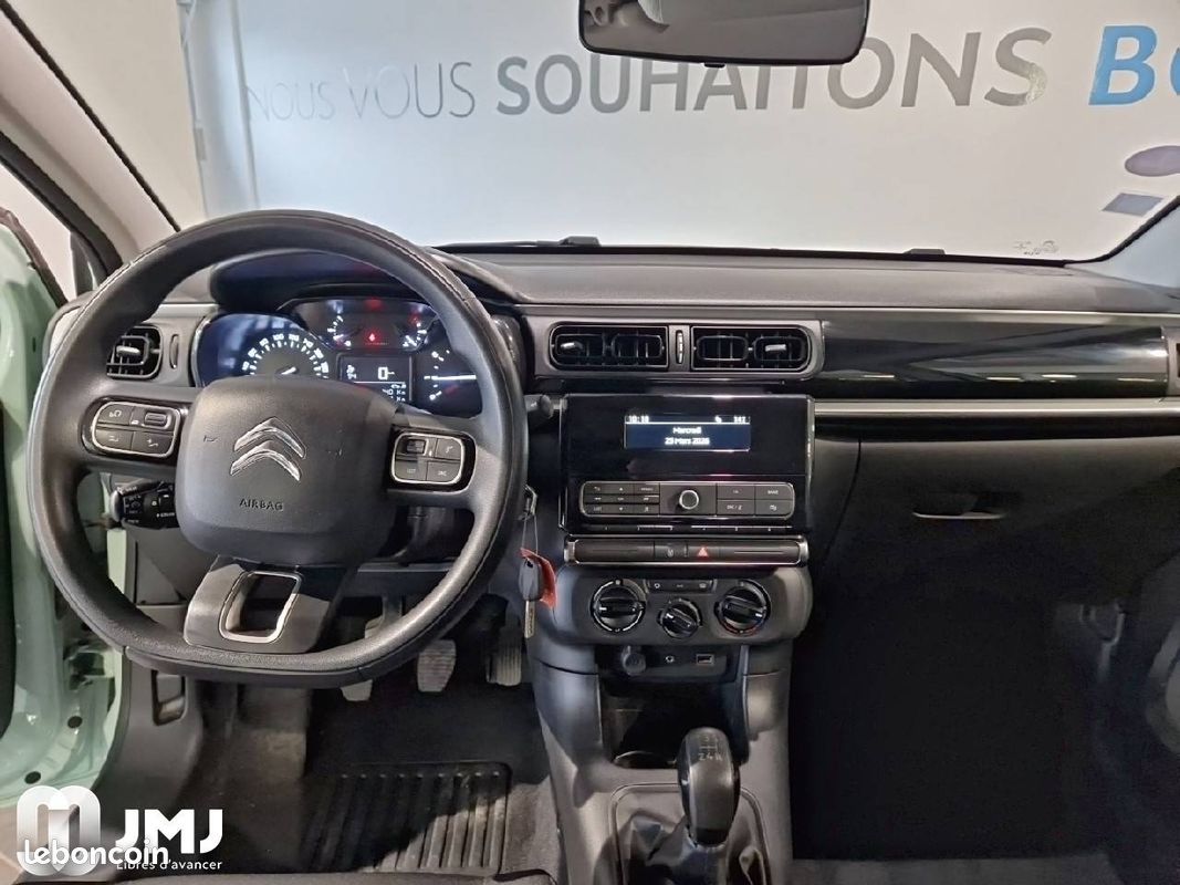 CITROEN C3 PureTech 110 S&S Feel (image 8)