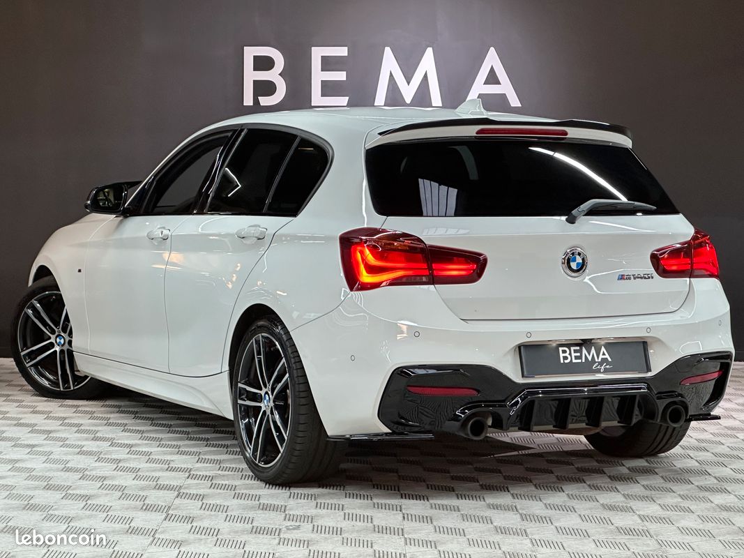 BMW M140i xDrive M Performance 340ch 3.0 | Toit Panoramique | Shadow Line | Harman Kardon | 580 euros/mois (image 3)