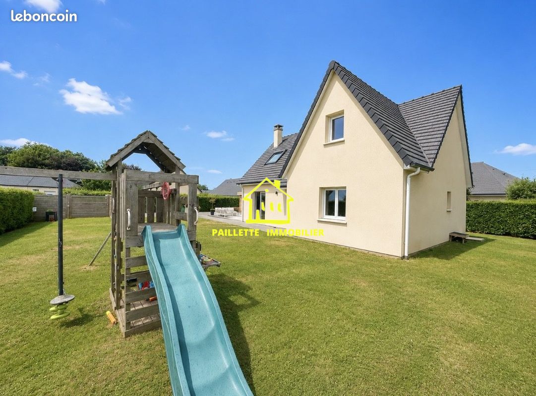 Maison 4 pièces 106 m² · à Goderville · 106 m² · 299 900 €