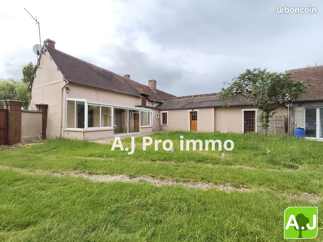 Maison 5 pièces 100 m² · à Saint-André-de-l'Eure · 100 m² · 222 000 €