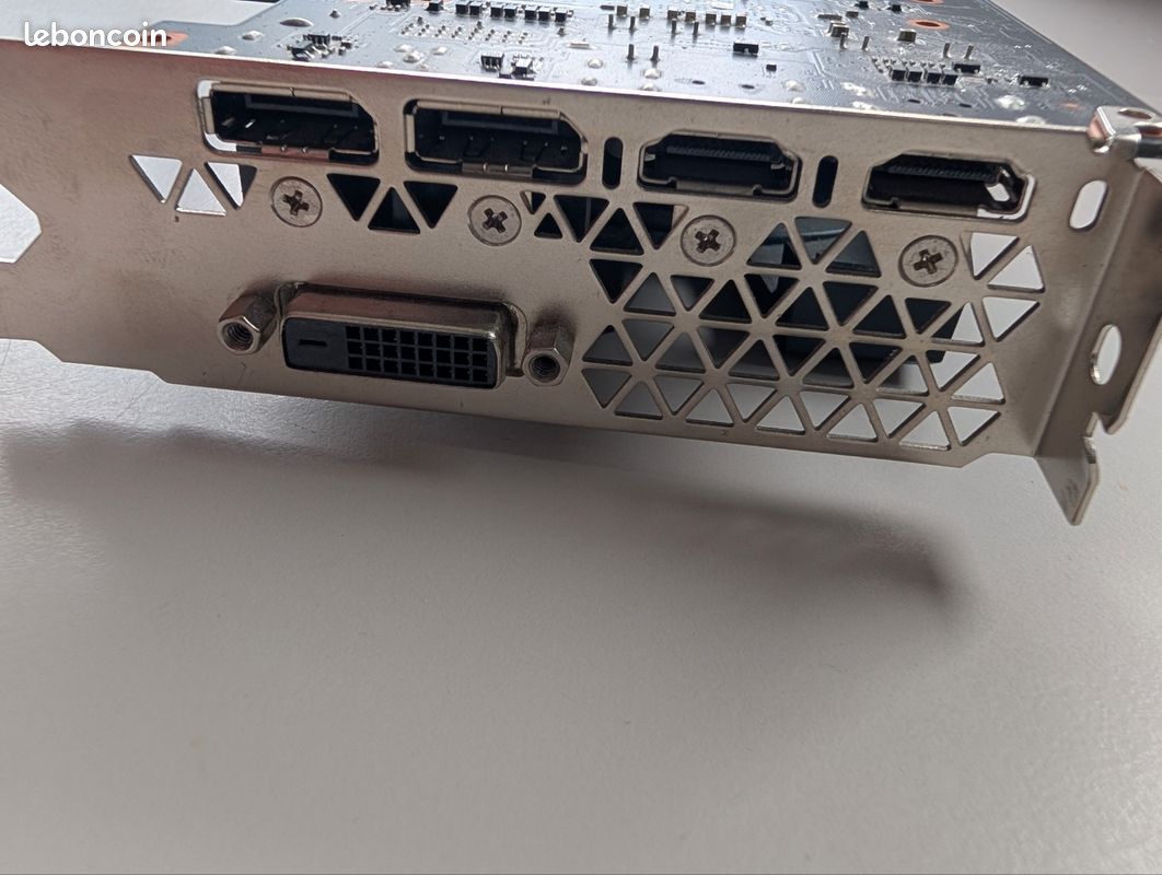 Carte graphique Asus GTX1060 (image 3)