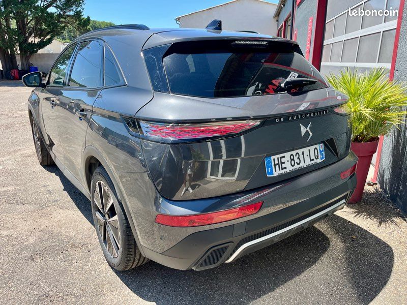 Citroën DS7 1.5 Blue HDI 130ch ETOILE année 2025 garantie constructeur (image 5)
