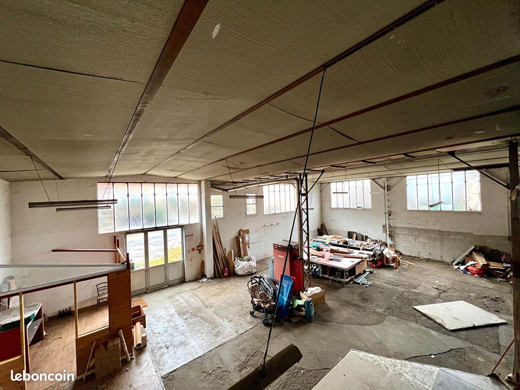 Local 900 m² SAINT GIRONS (image 5)