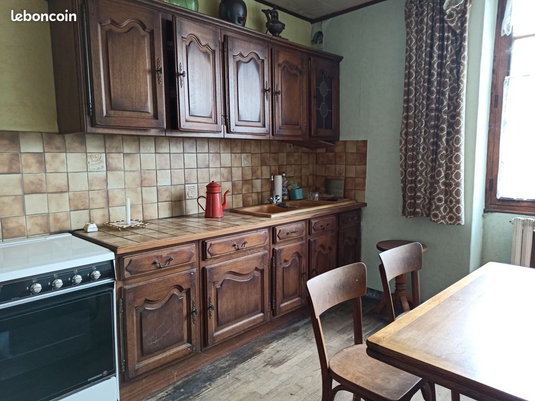 Maison 6 pièces 100 m² · à Saint-Just · 100 m² · 128 500 €