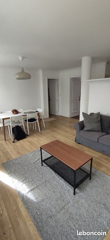 Appartement 4 pièces 71 m² · à Rennes · 71 m² · 1 280 €/mois