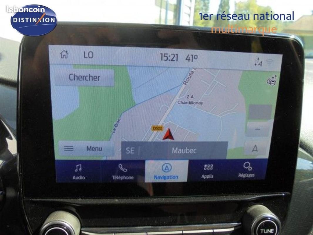 Ford Puma 1.0 ECOBOOST MHEV 125CH ST-LINE (image 10)