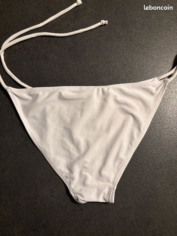 Bas maillot de bain 2 pièces Primark Taille S (image 8)