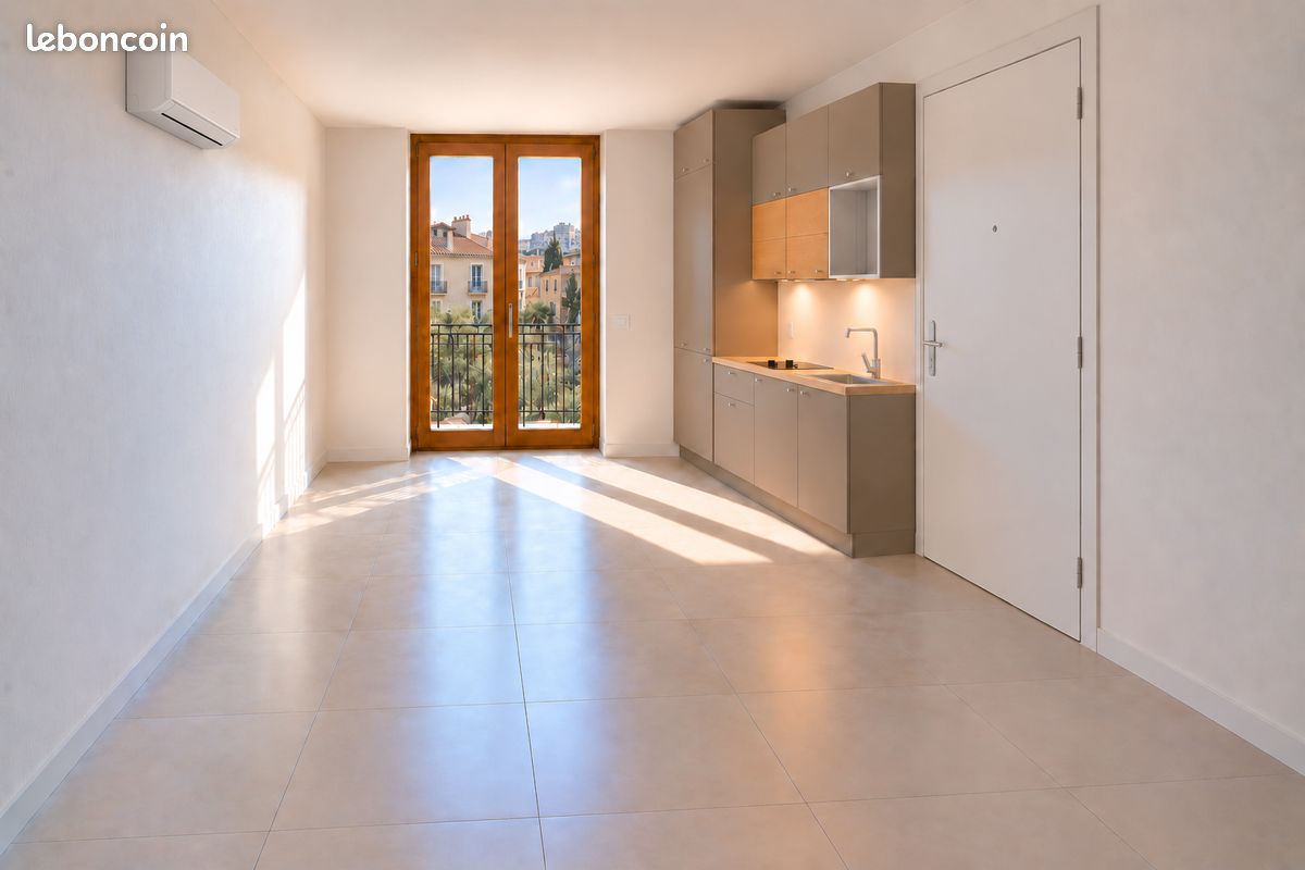Appartement 1 pièce 20 m² · à Saint-Laurent-du-Var · 20 m² · 795 €/mois