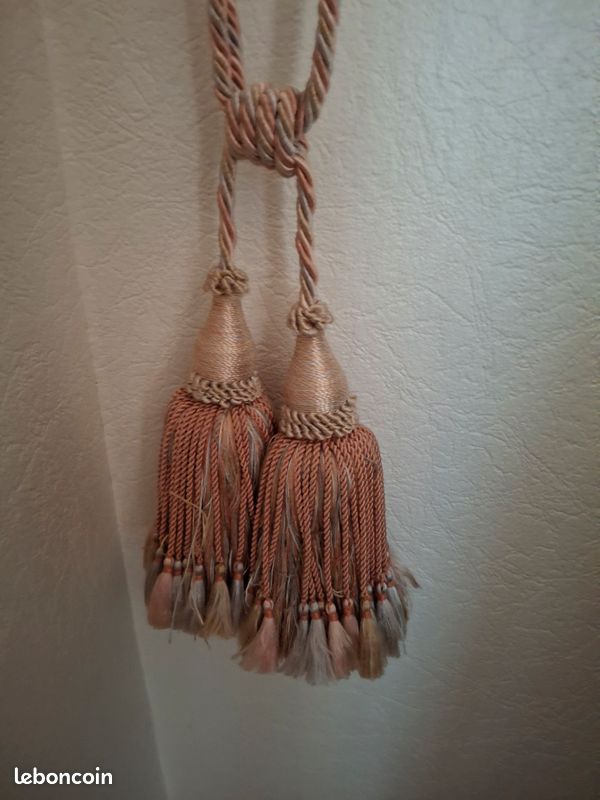 Embrases de rideau (image 3)