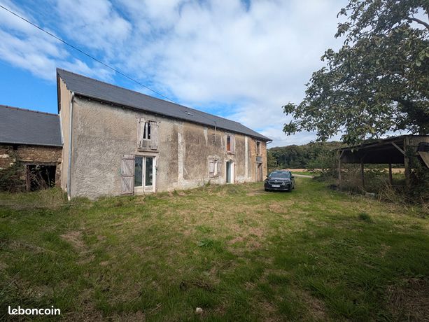 Maison 5 pièces 140 m²