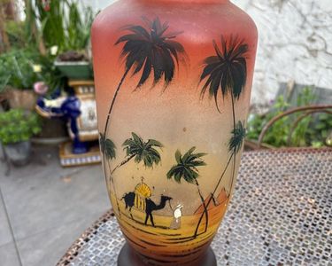 Dromadaire afrique d'occasion - Décoration