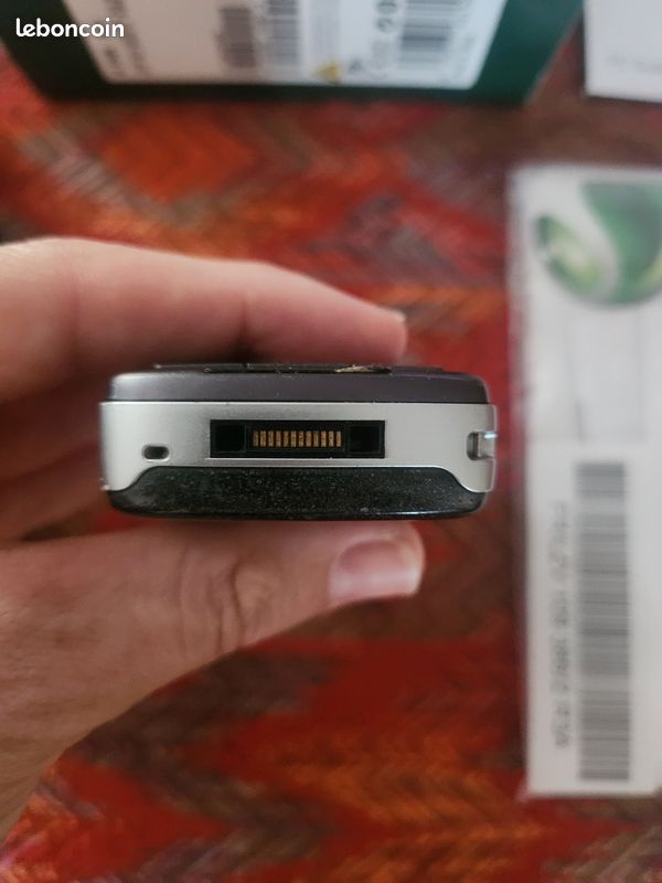 Sony Ericsson K750i (RÉSERVÉ) (image 8)