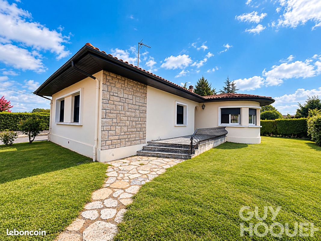 Maison 4 pièces 93 m² · à Orthez · 93 m² · 183 000 €