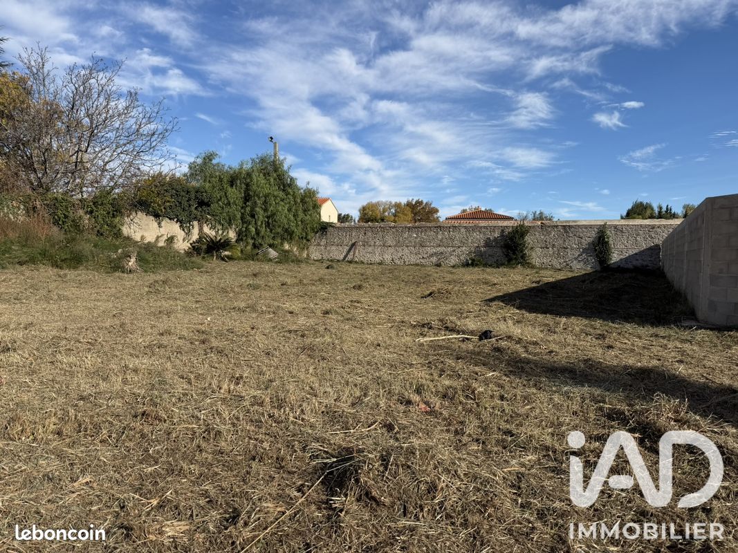 Terrain 807 m² · à Millas · 807 m² · 149 000 €