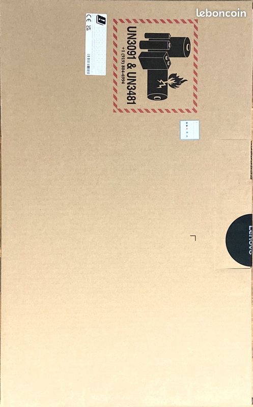PC Portable Lenovo IdeaPad 3 neuf blister facture garantie (image 2)