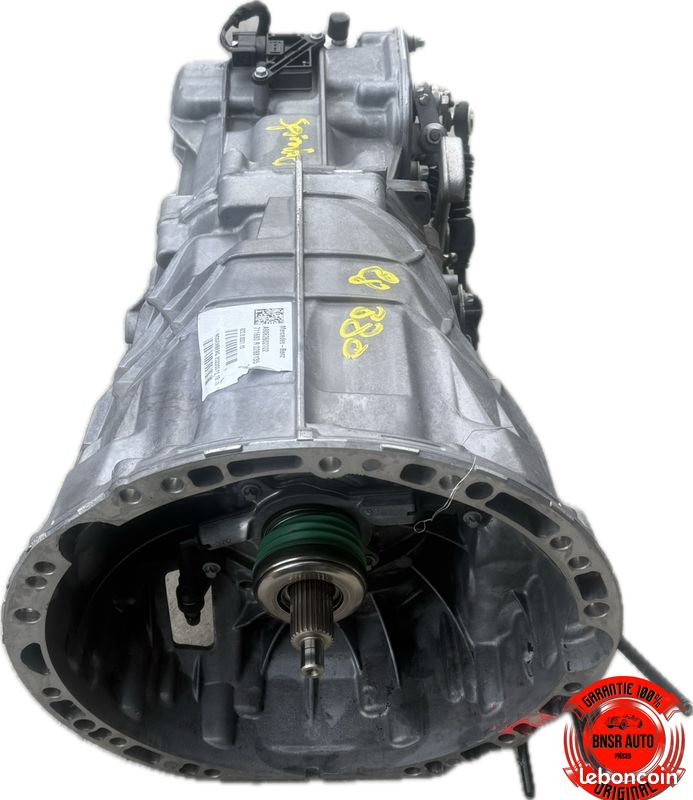 Boite de vitesse mercedes sprinter w907 de 2022 -711680 - a9062602702 - (image 5)