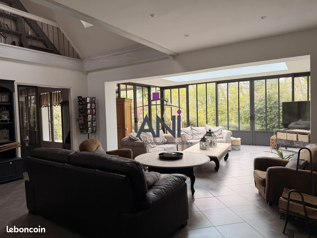 Propriété 7 pièces 199 m² (image 6)
