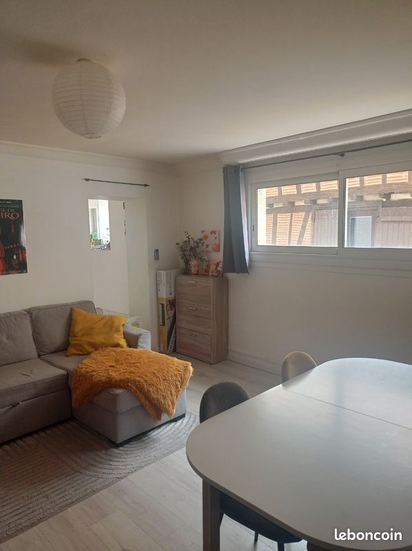Appartement 2 pièces 43 m² · à Toulouse · 43 m² · 480 €/mois
