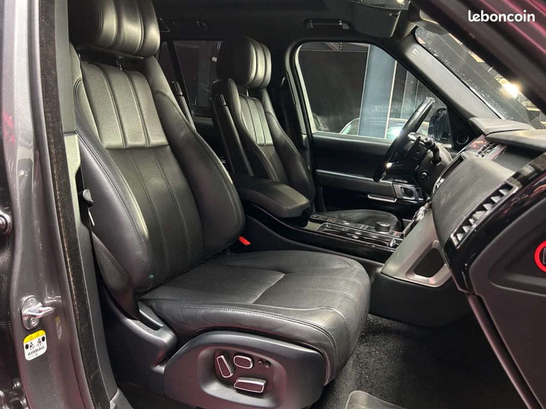 LAND ROVER RANGE ROVER Mark II SWB TDV6 3.0L Vogue A (image 18)