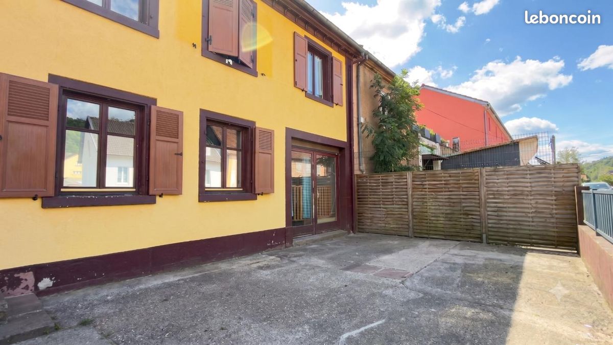 Maison 10 pièces 207 m² · à La Broque · 207 m² · 191 700 €
