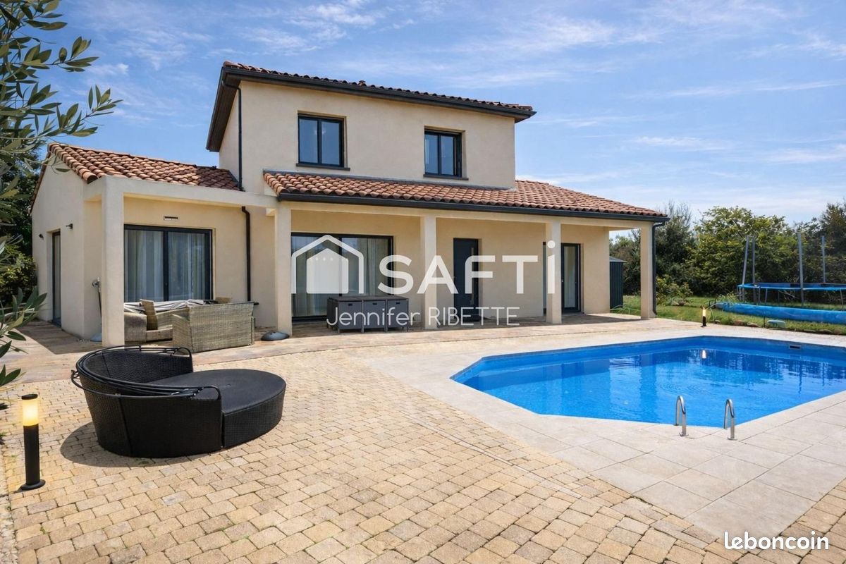 Maison 5 pièces 135 m² · à Sorède · 135 m² · 520 000 €