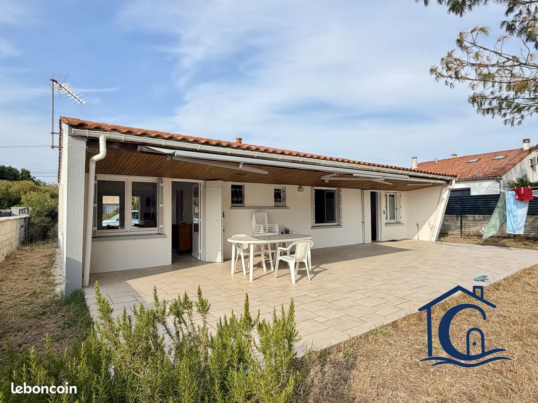 Maison 4 pièces 64 m² · à Bourcefranc-le-Chapus · 64 m² · 199 000 €