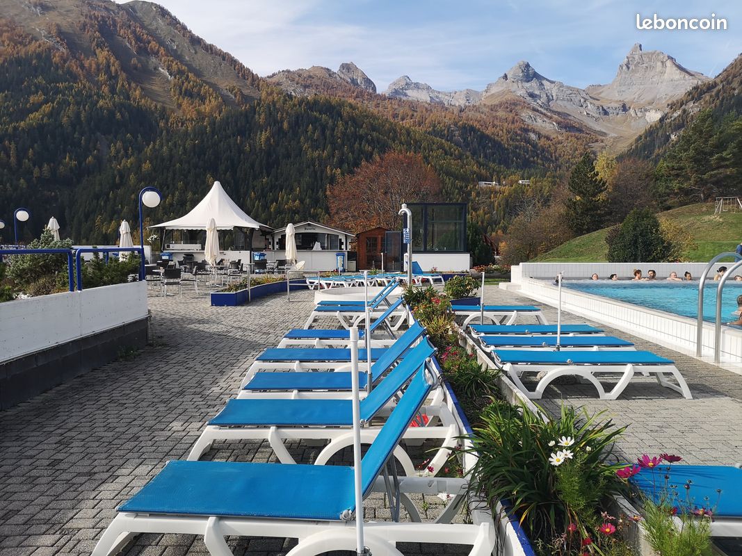 Appartement Montagne et Thalassothérapie en Suisse (image 6)