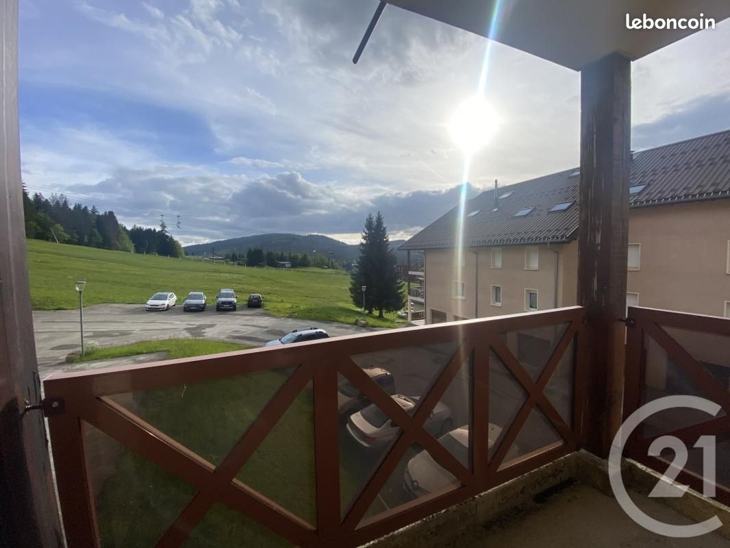 Appartement 2 pièces 37 m² · à Prémanon · 37 m² · 685 €/mois