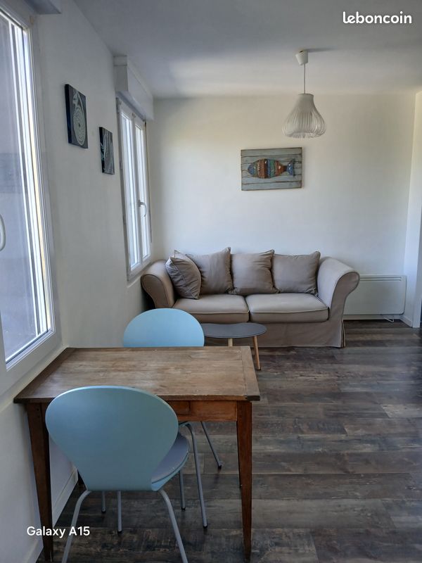 Appartement 2 pièces 32 m² · à Ploemeur · 32 m² · 620 €/mois