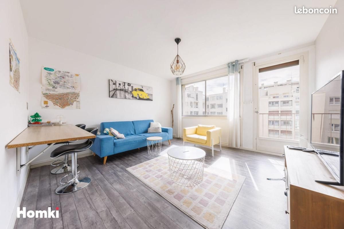 Appartement 5 pièces 87 m² · à Clermont-Ferrand · 87 m² · 169 000 €