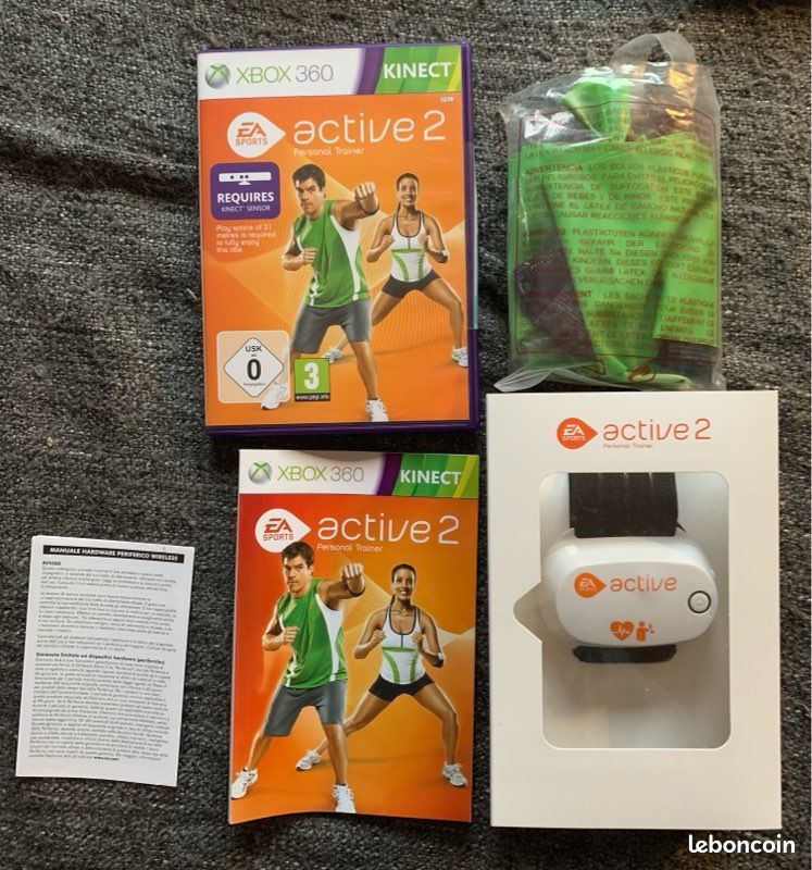 Xbox 360 coach personnel active 2 (image 2)