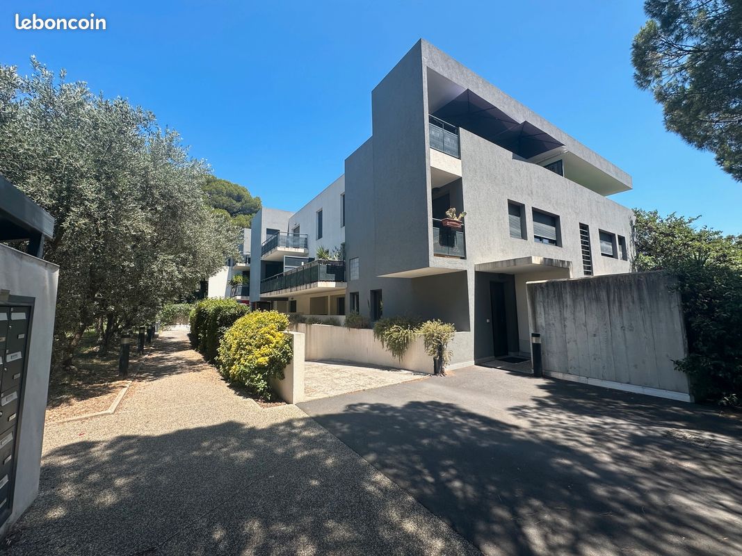 Appartement 3 pièces 57 m²