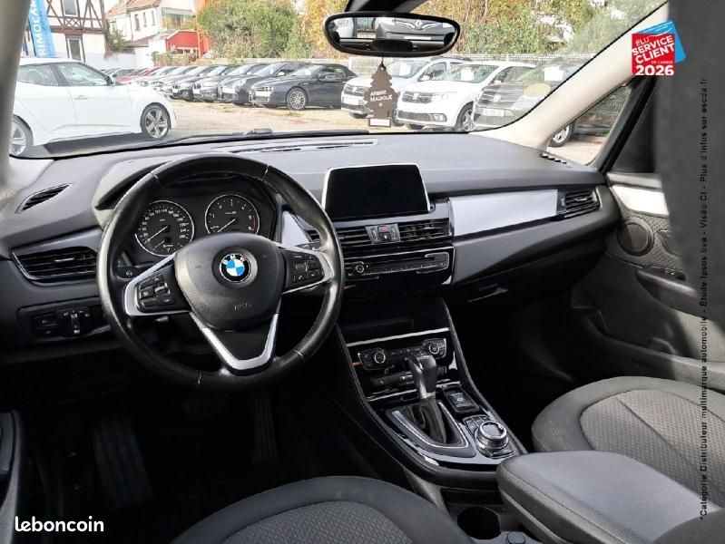 Bmw SERIE 2 ACTIVETOURER 218DA 150CH BUSINESS DESIGN (image 15)