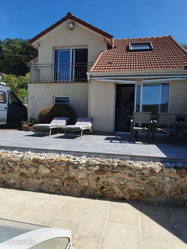 Maison 7 pièces 165 m² · à Saint-Rémy-lès-Chevreuse · 165 m² · 580 000 €