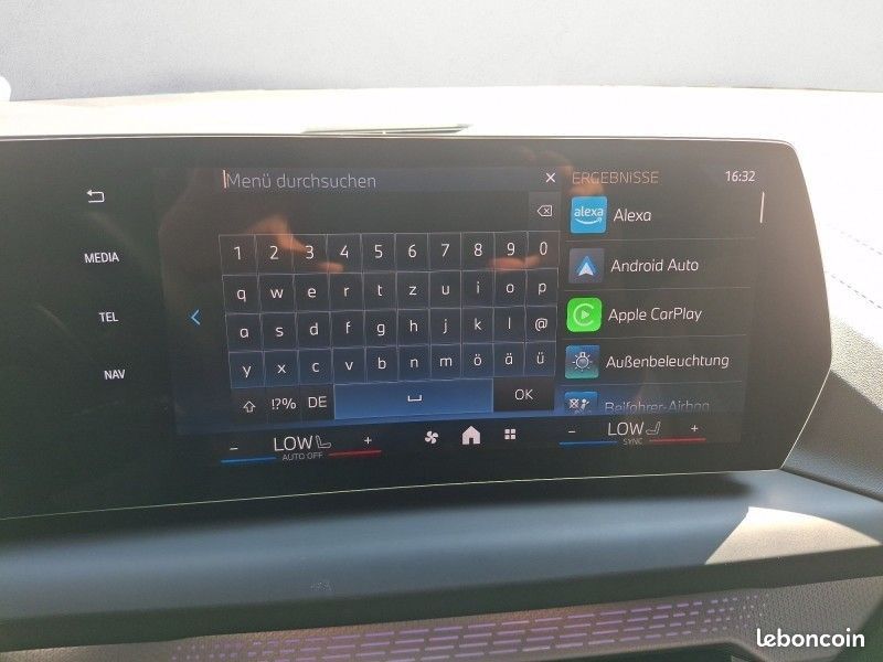 BMW Série 1 118 d Steptronic M Sportpaket Klimaaut (image 16)