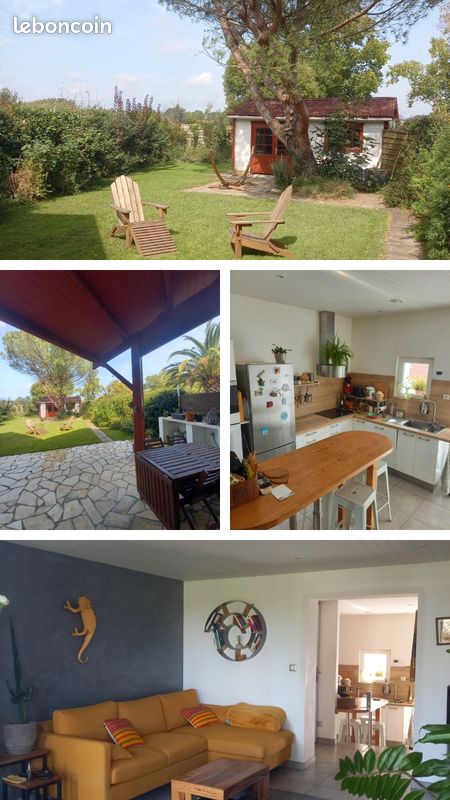 Appartement 4 pièces 100 m² · à Lahonce · 100 m² · 340 000 €