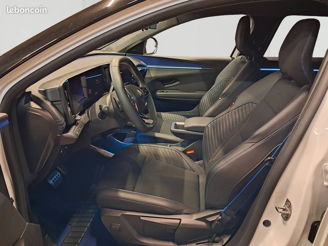 RENAULT Scenic E-Tech électrique 220 ch grande autonomie Techno esprit Alpine (image 12)