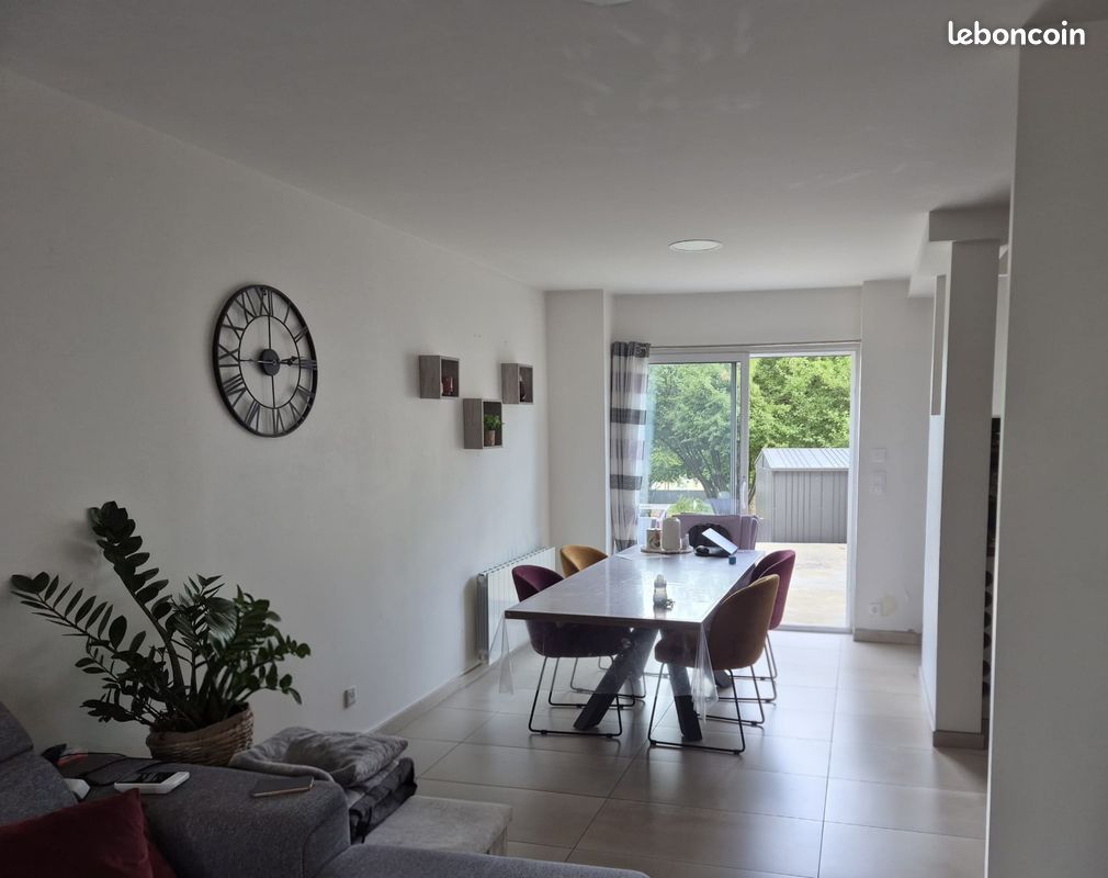 Maison 4 pièces 80 m² · à Saint-Georges-du-Bois · 80 m² · 179 000 €