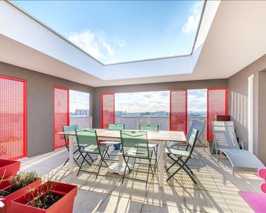 Appartement 498 750 € - 97 m²