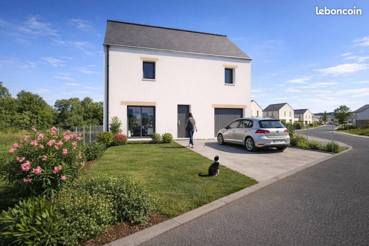 Maison 106 m² · à Romagné · 106 m² · 210 500 €