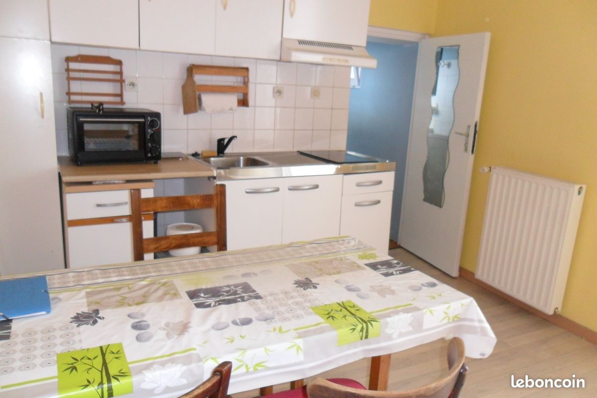 Appartement 2 pièces 27 m² · à Rezé · 27 m² · 490 €/mois