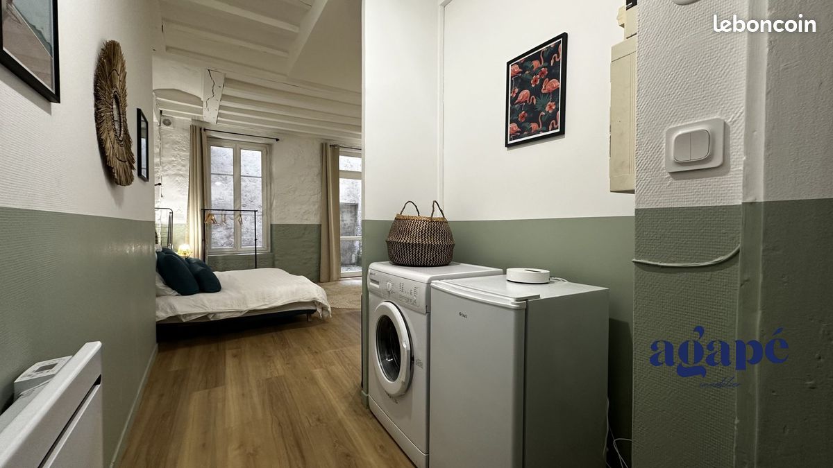 Appartement 1 pièce 25 m² · à Nevers · 25 m² · 450 €/mois