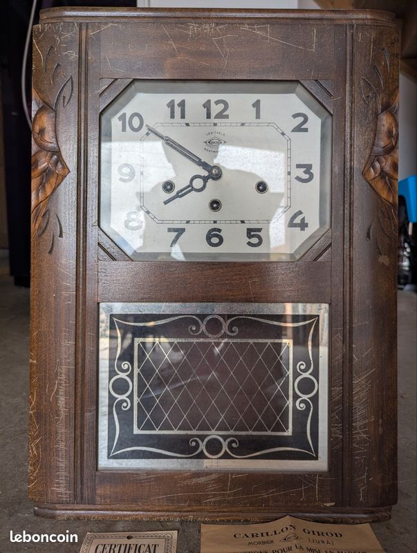 Horloge Westminster (image 1)