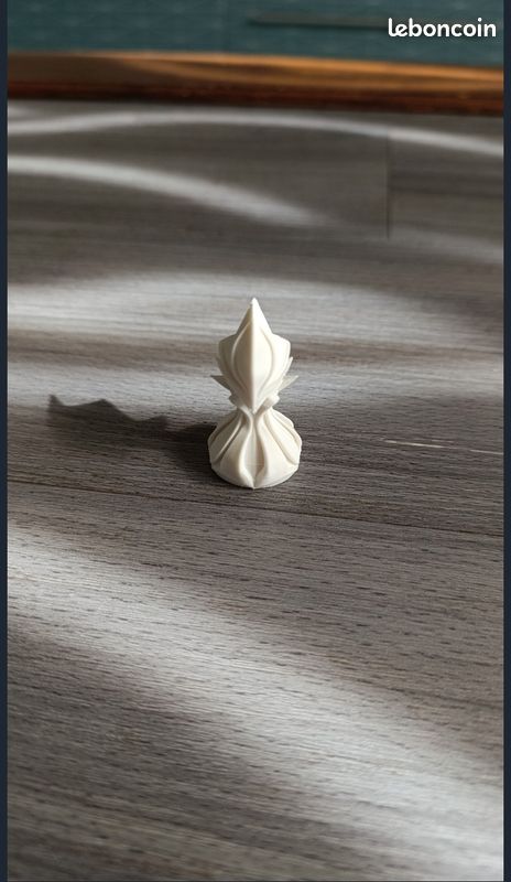 Jeu complet de pions d'échecs (image 13)