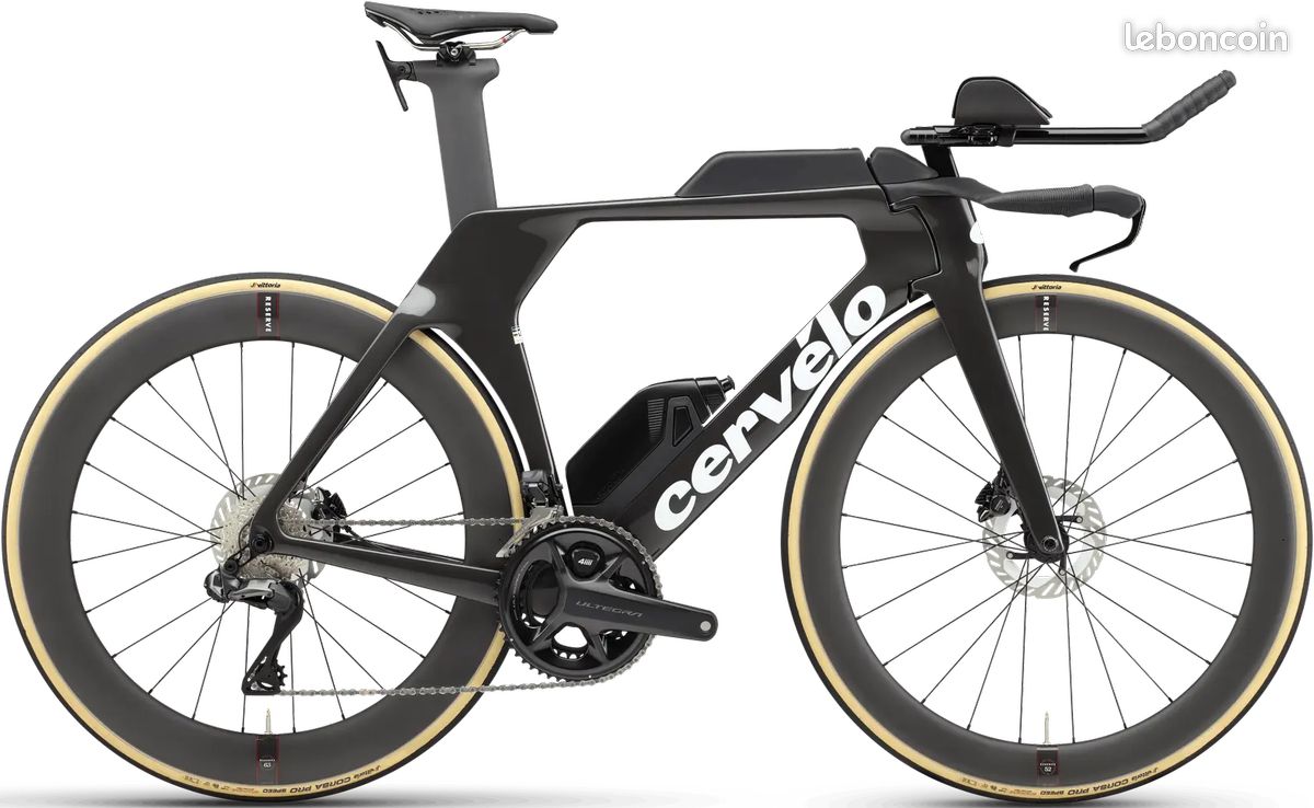 Vanrysel XCR DI2 Ultegra - taille S avec pièces neuves (image 10)