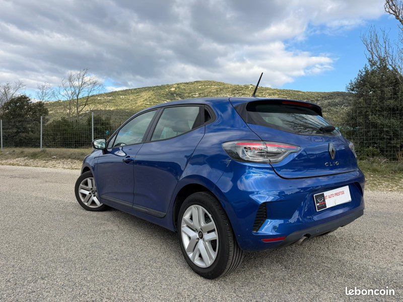 RENAULT CLIO 1.0TCE 90cv ÉVOLUTION prix 13490ht pour export (image 5)