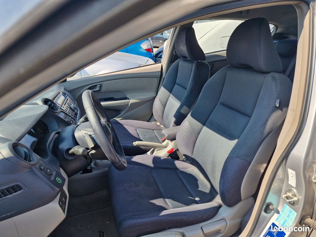 Honda insight 1l3 ima hybrid boite auto (image 4)
