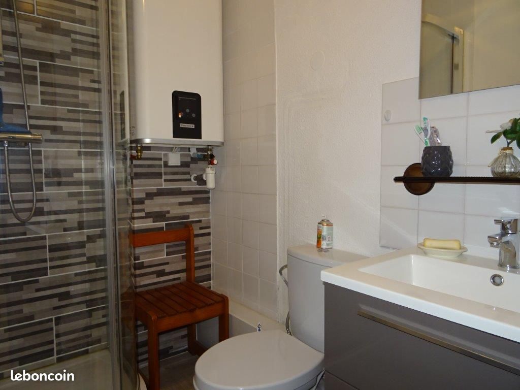 Appartement 2 pièces 35 m² · à Le Grau-du-Roi · 35 m² · 720 €/mois