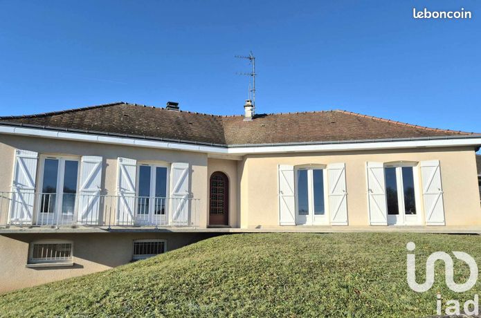 Pavillon 5 pièces 140 m²
