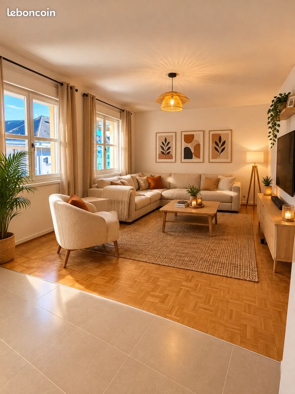 Appartement 2 pièces 46 m² · à Divonne-les-Bains · 46 m² · 1 600 €/mois